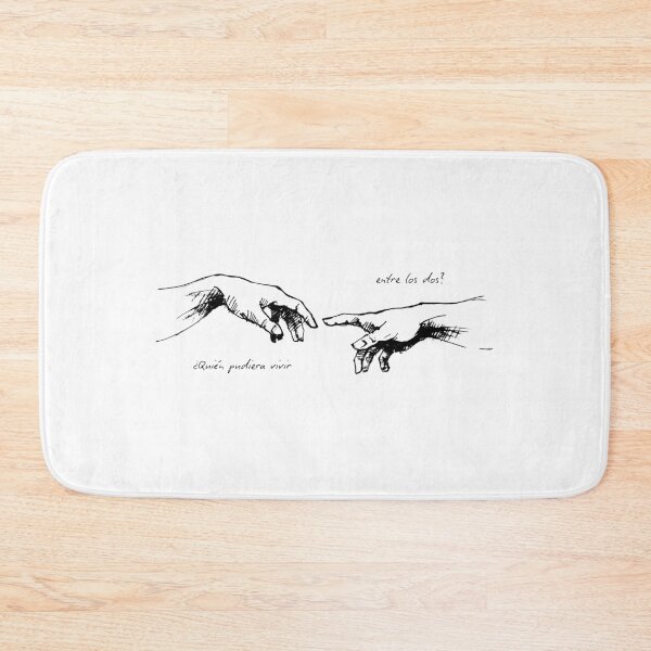 Item preview, ¿Quién pudiera vivir entre los dos?  designed and sold by ornitorrinco15.