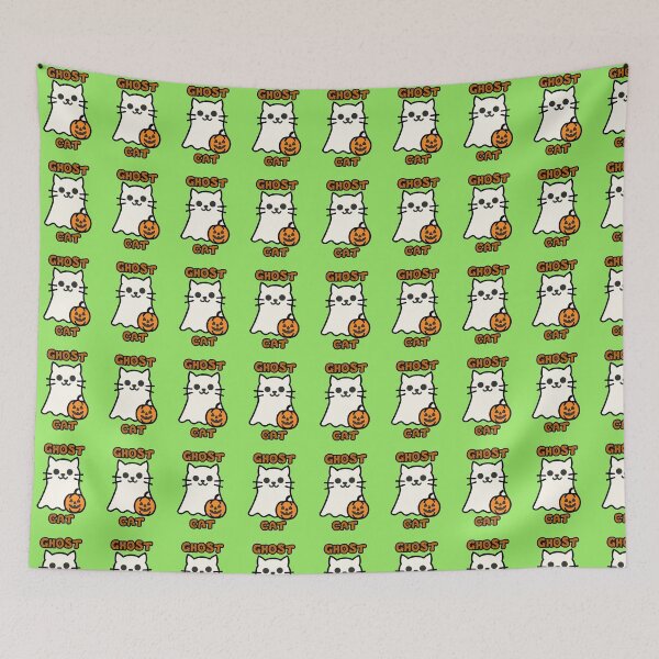 Item preview, GATO FANTASMA designed and sold by HasifArtCollection.