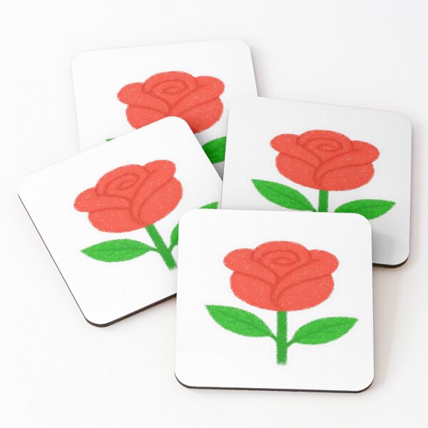 Item preview, Crayon Dreams-Garden of Gentle Souls: Rosabelle designed and sold by DinsignStudio.