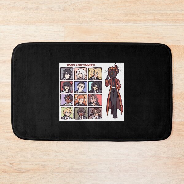 Item preview,  Limbus Company designed and sold by ZackeryKuphal.