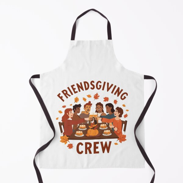 Item preview, Friendsgiving Crew – Cozy Fall Design for Friends and Gatherings designed and sold by WearTheArtx.