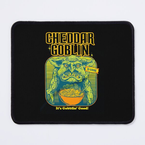 Item preview, Mandy Cheddar Goblins designed and sold by NicoletteLittel.