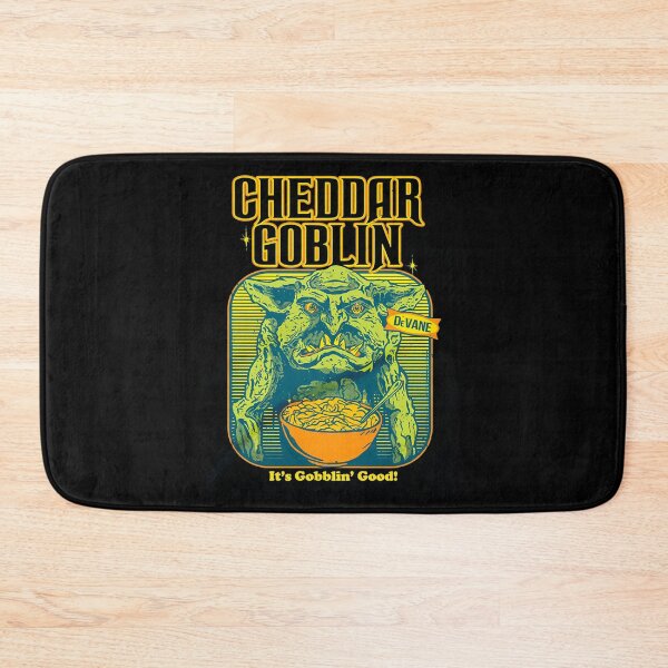 Item preview, Mandy Cheddar Goblins designed and sold by NicoletteLittel.