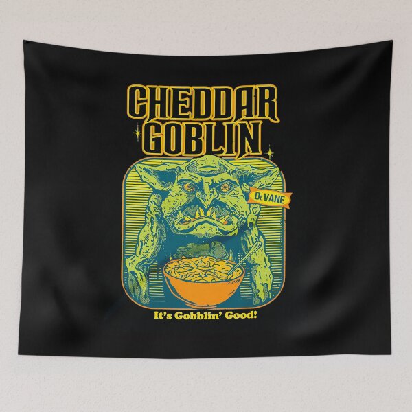 Item preview, Mandy Cheddar Goblins designed and sold by NicoletteLittel.