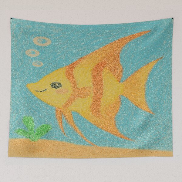 Item preview, Crayon Dreams – Ocean of Gentle Souls: Halo designed and sold by DinsignStudio.