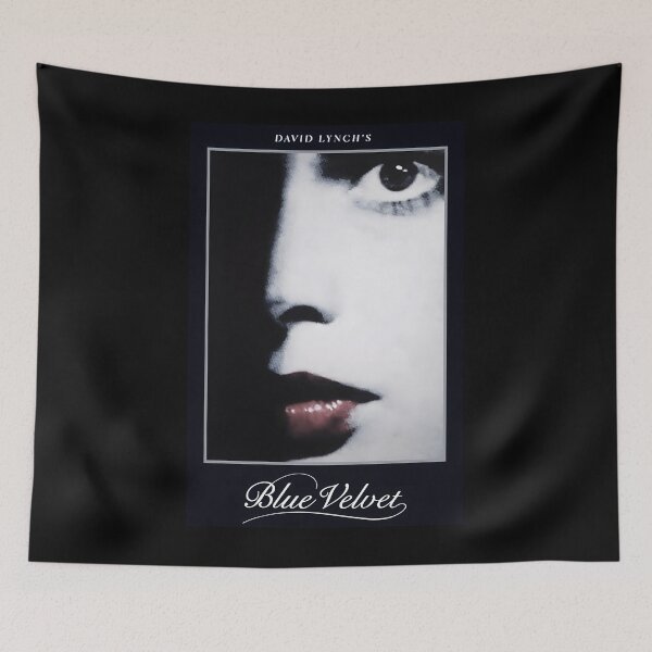 Item preview, Blue Velvet Movie designed and sold by eloiseoselaine.