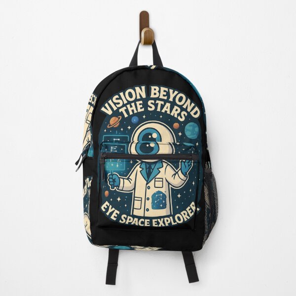 Item preview, Vision Beyond The Stars – Funny Eye Doctor, Optometrist, and Ophthalmologist Design for Vision Professionals designed and sold by ClinicalHubs.