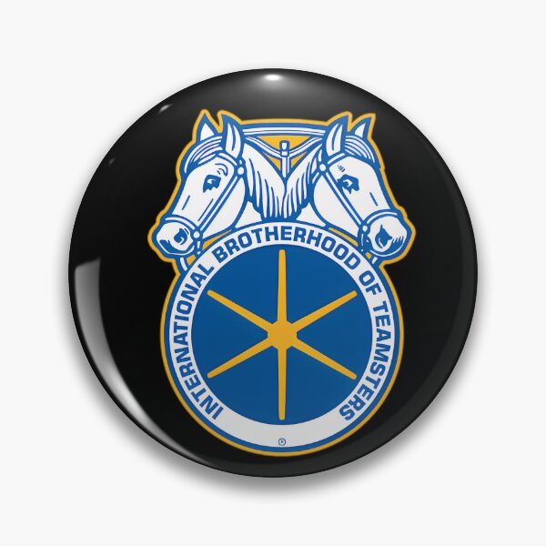 Item preview,  Teamsters Logo Merch designed and sold by NicoletteLittel.