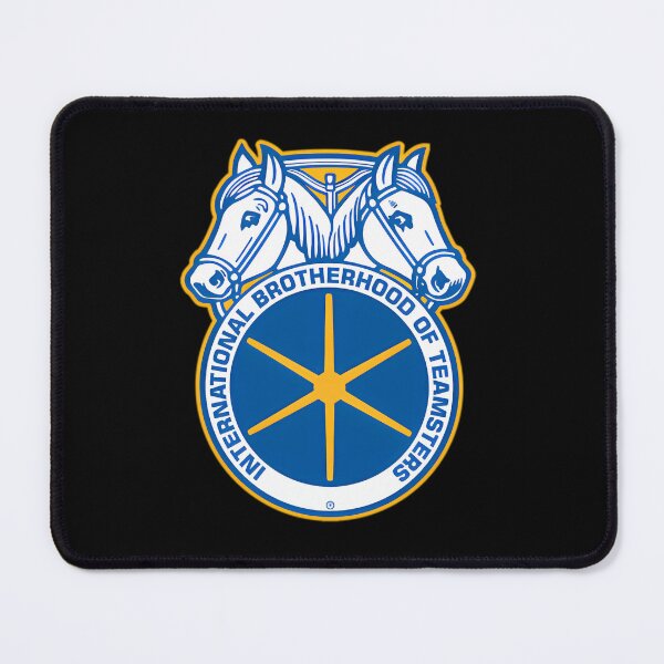 Item preview,  Teamsters Logo Merch designed and sold by NicoletteLittel.