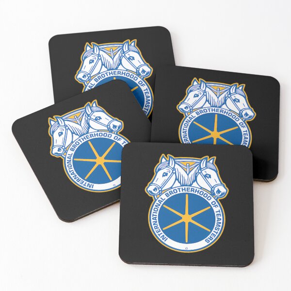 Item preview,  Teamsters Logo Merch designed and sold by NicoletteLittel.