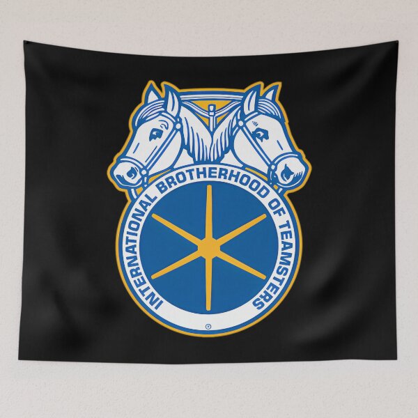 Item preview,  Teamsters Logo Merch designed and sold by NicoletteLittel.