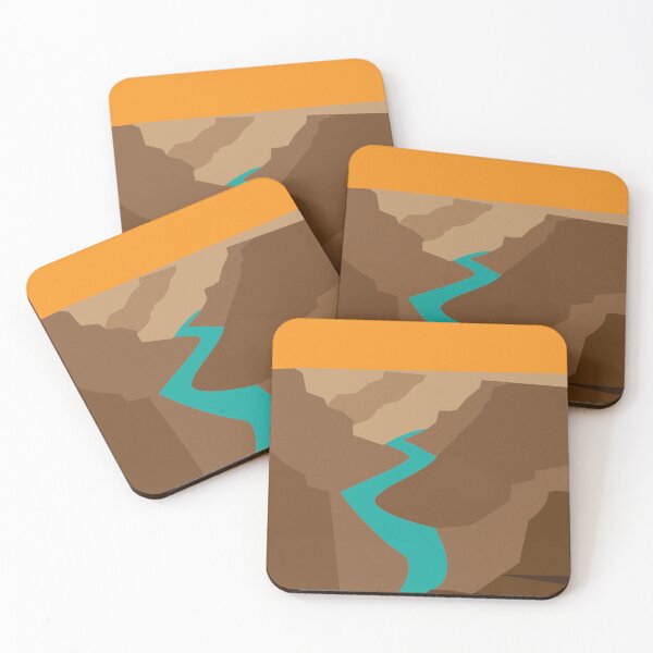 Item preview, The Grand Canyon of the Colorado River designed and sold by ROSE ANN BANILAR.