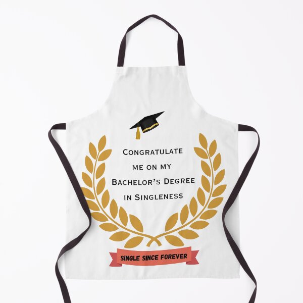 Item preview, Bachelor's Degree In Singleness designed and sold by MakarenaCreate.