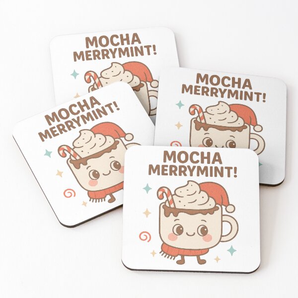 Item preview, "Mocha Merrymint!" designed and sold by WhiteWolfe0127.