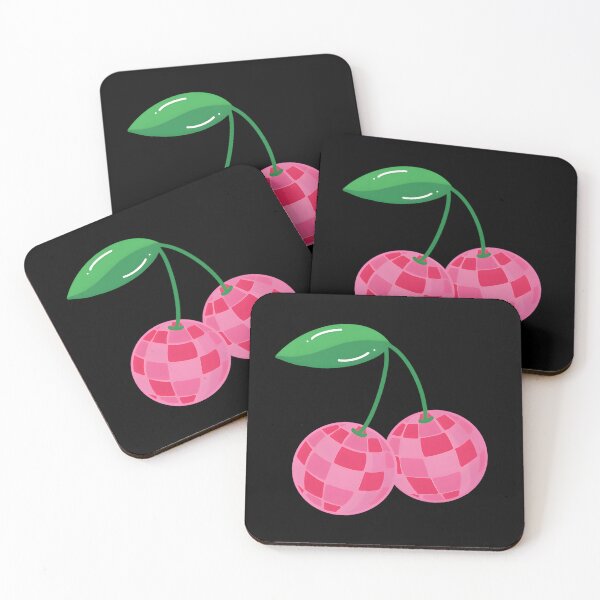 Item preview, Disco Cherries designed and sold by janetuejbritta.