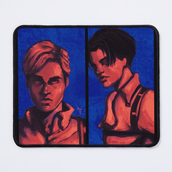 Item preview, Erwin and Levi designed and sold by han8pym.