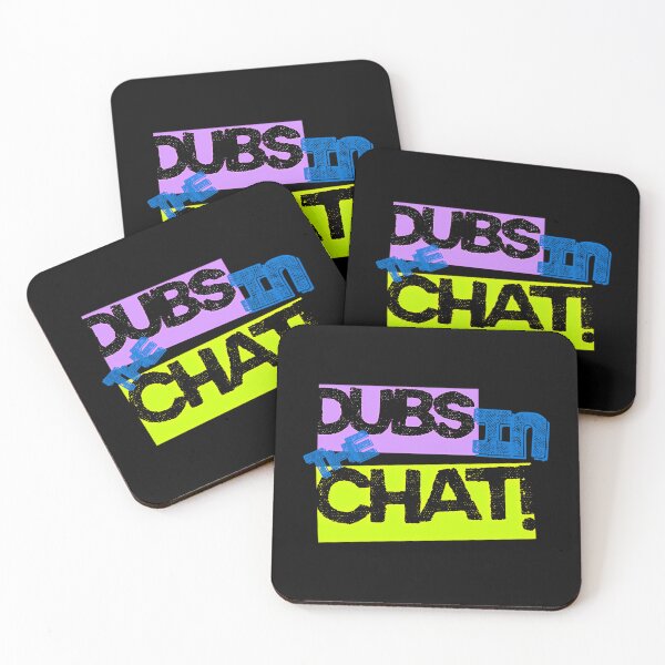 Artikelvorschau, WNBA - Dubs im Chat entworfen und verkauft von Sulkyyoung.