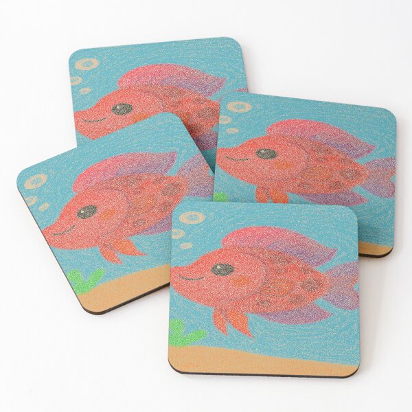 Item preview, Crayon Dreams – Ocean of Gentle Souls: Riff designed and sold by DinsignStudio.