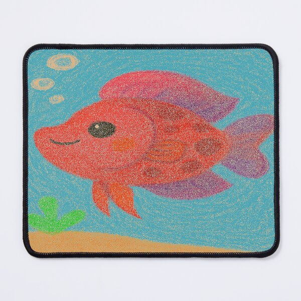 Item preview, Crayon Dreams – Ocean of Gentle Souls: Riff designed and sold by DinsignStudio.