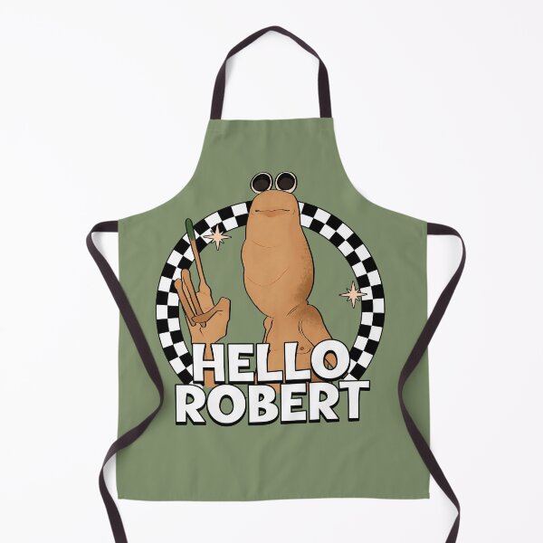 Item preview, Marcus hello robert designed and sold by dez0418.