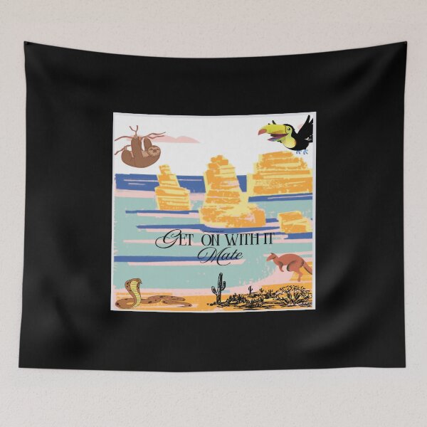 Item preview, STRAYA MATE#1 designed and sold by Sketchscripts.