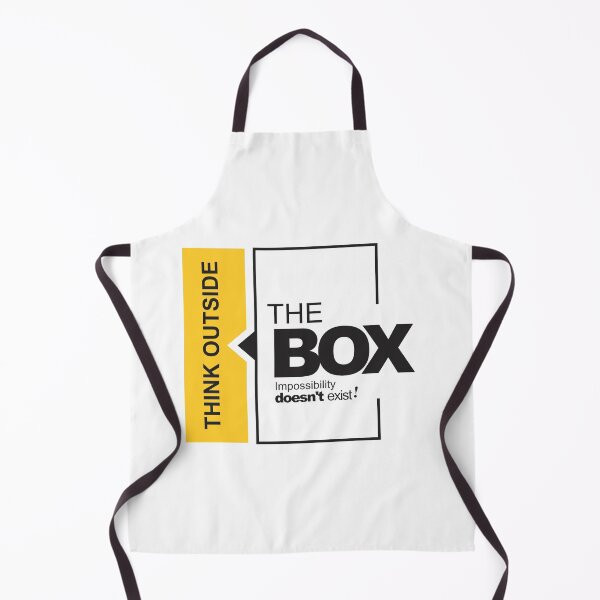 Item preview, Think Outside the Box designed and sold by ARISE INTEGRATED .