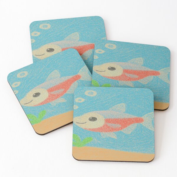 Item preview, Crayon Dreams – Ocean of Gentle Souls: Glow designed and sold by DinsignStudio.