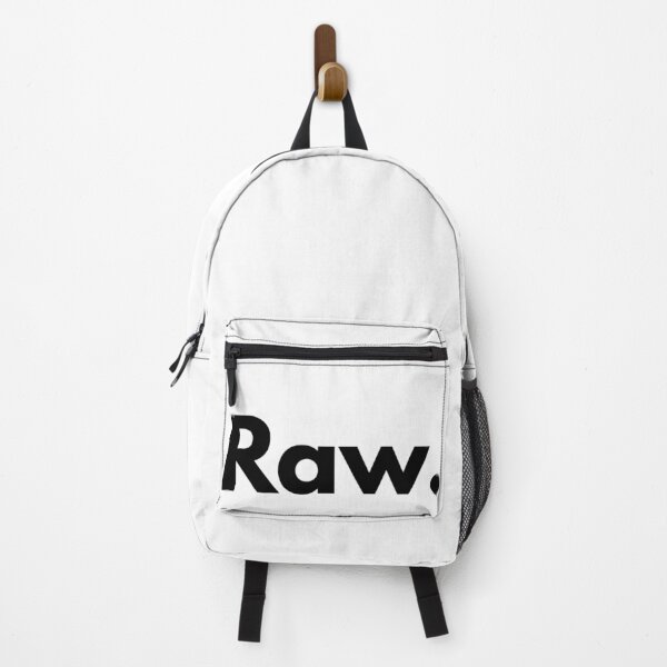 Item preview, Raw. – minimal bold typography design designed and sold by JA-1994.