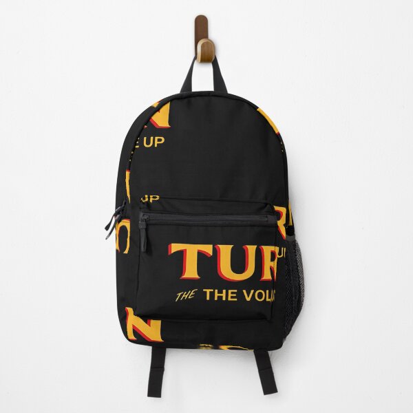Item preview, Zohran For New Turn The Volume Up designed and sold by fikriyansa.