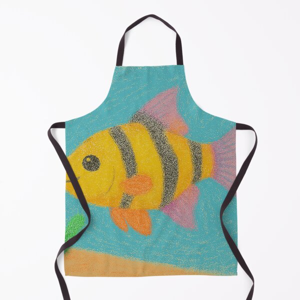 Item preview, Crayon Dreams – Ocean of Gentle Souls: Stripe designed and sold by DinsignStudio.