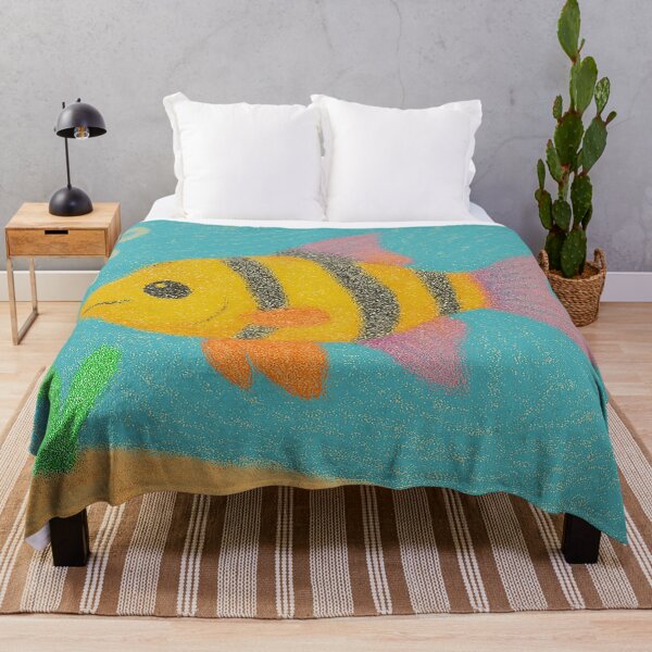 Item preview, Crayon Dreams – Ocean of Gentle Souls: Stripe designed and sold by DinsignStudio.