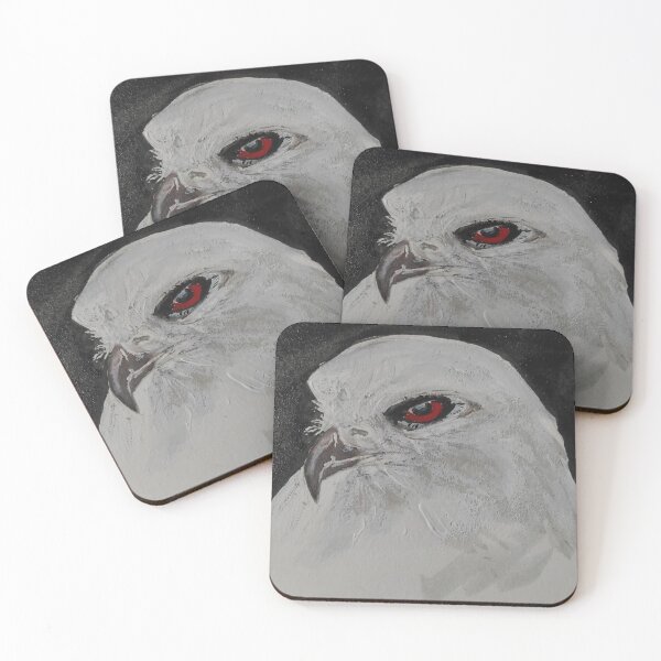Item preview, Black Shouldered Kite designed and sold by Frederick James Norman.