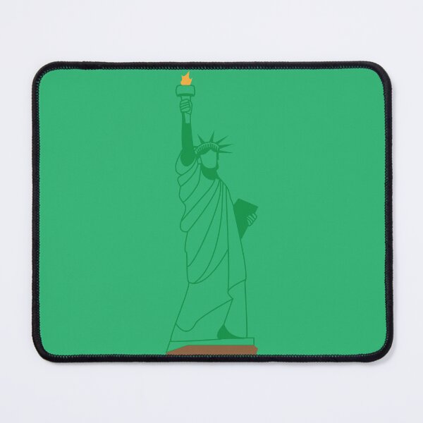 Item preview, The Statue of Liberty of America designed and sold by ROSE ANN BANILAR.