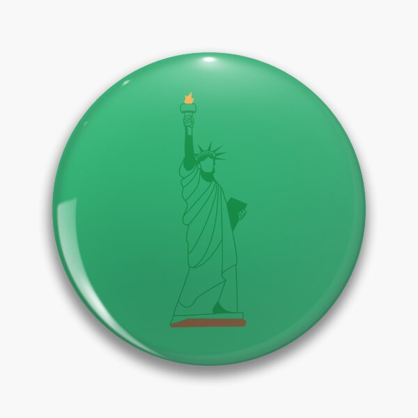 Item preview, The Statue of Liberty of America designed and sold by ROSE ANN BANILAR.
