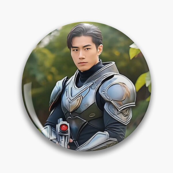 Item preview, EDF Jonny Kang designed and sold by GothicPoet .