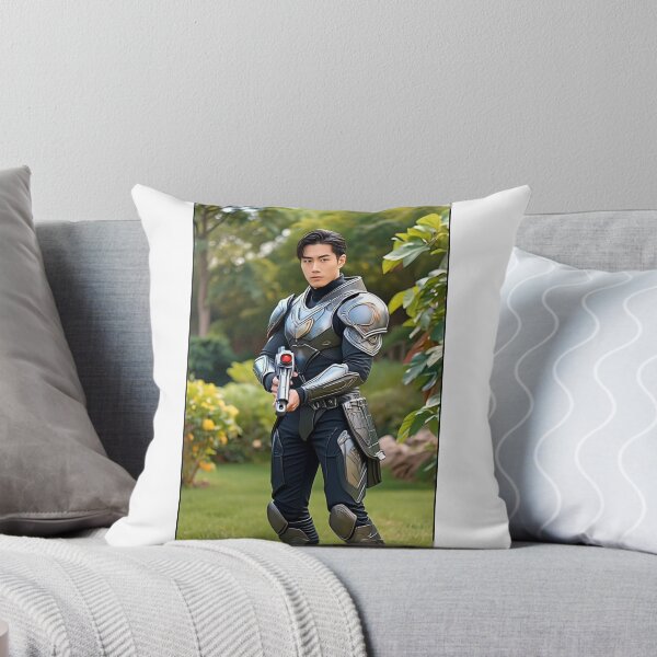 Item preview, EDF Jonny Kang designed and sold by GothicPoet .