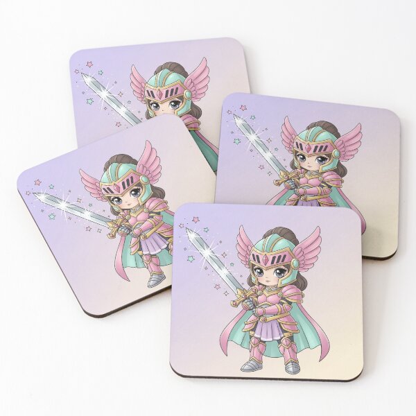 Item preview, Guardian Girl designed and sold by Mandarinaut.
