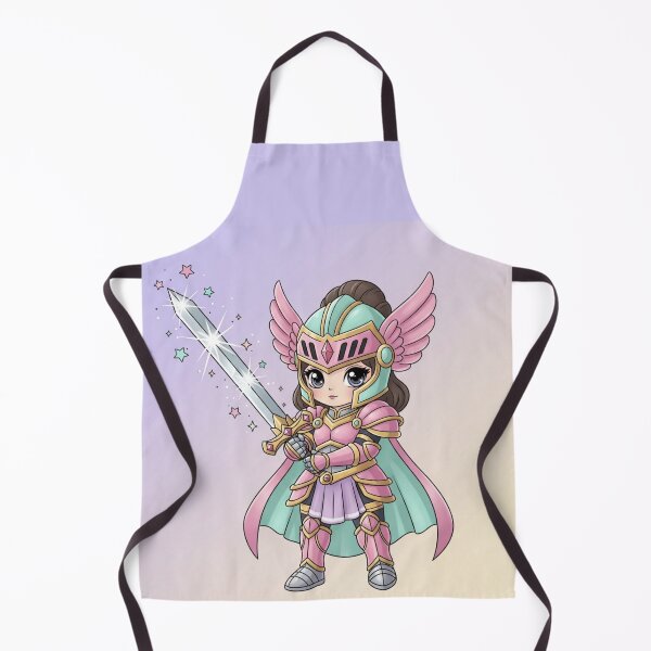 Item preview, Guardian Girl designed and sold by Mandarinaut.