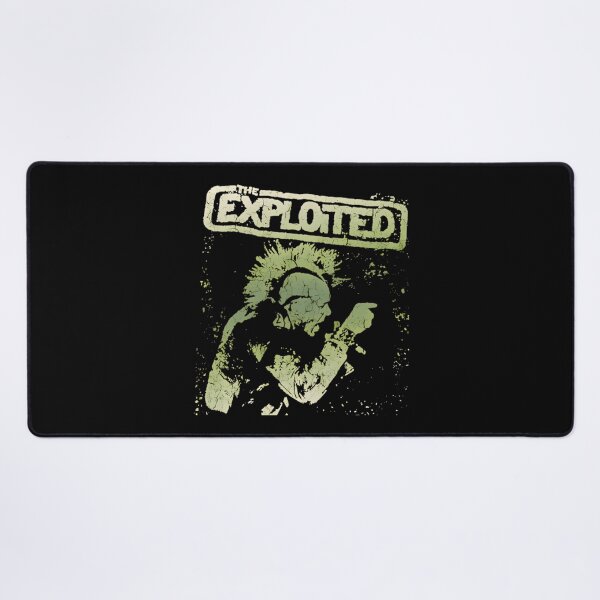 Item preview, The Exploited designed and sold by ClaudeTof.