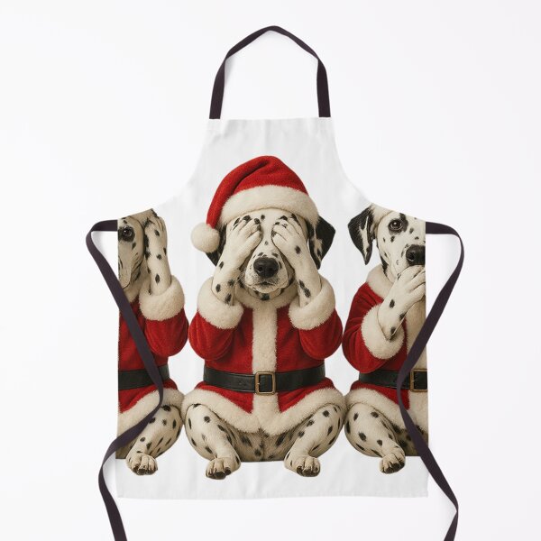 Item preview, Three Wise Animals in Santa Outfits 03 designed and sold by I-HERE.