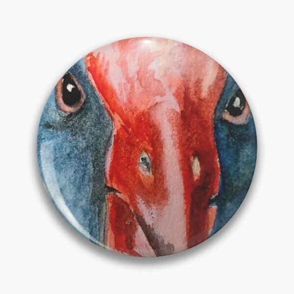 Item preview, Australasian Swamp Hen designed and sold by Frederick James Norman.