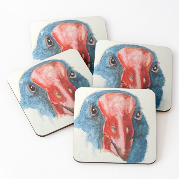 Item preview, Australasian Swamp Hen designed and sold by Frederick James Norman.