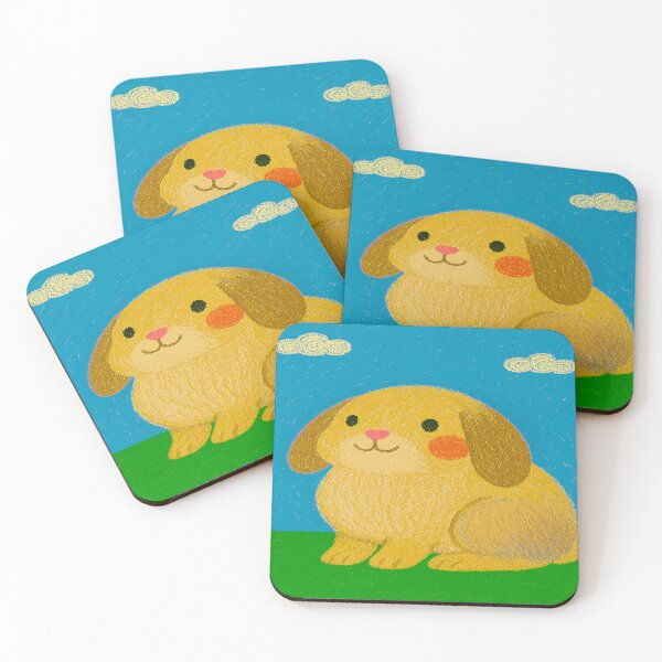 Item preview, Crayon Dreams – Pet Parade: Muffin designed and sold by DinsignStudio.