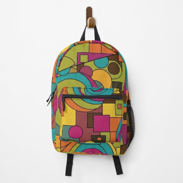 Item preview, Retro Harmony designed and sold by Kaleidoscope Print.