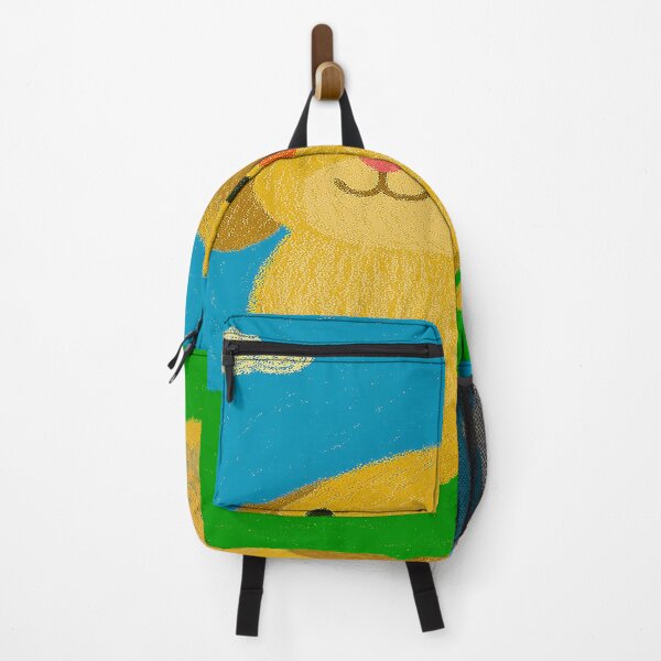 Item preview, Crayon Dreams – Pet Parade: Muffin designed and sold by DinsignStudio.