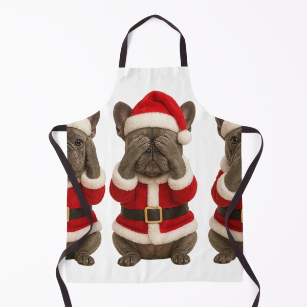 Item preview, Three Wise Animals in Santa Outfits 04 designed and sold by I-HERE.