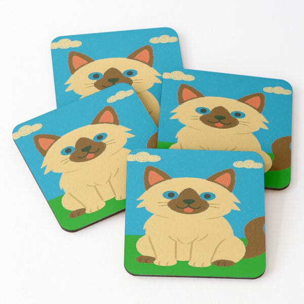 Item preview, Crayon Dreams – Pet Parade: Cloud designed and sold by DinsignStudio.