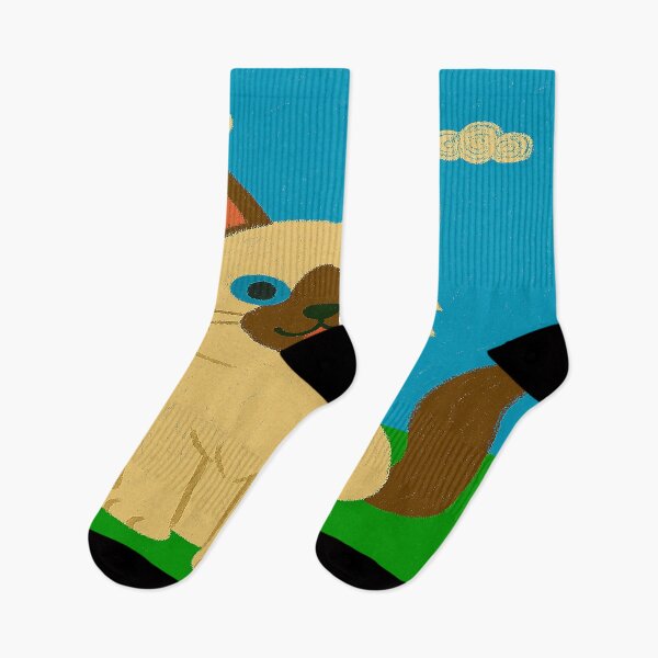 Item preview, Crayon Dreams – Pet Parade: Cloud designed and sold by DinsignStudio.