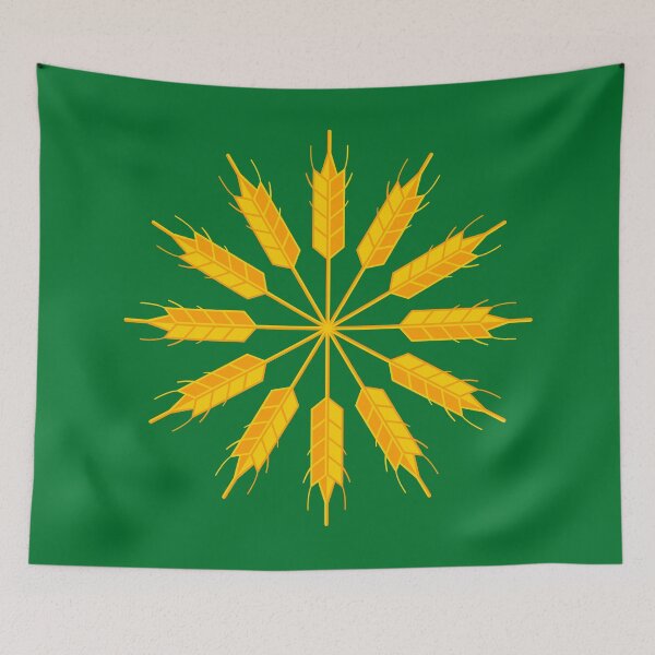 Item preview, Tiree flag designed and sold by rheyes.