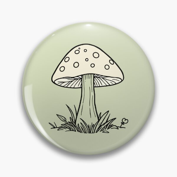 Item preview, Fungal Jungle designed and sold by GraphicsClub.